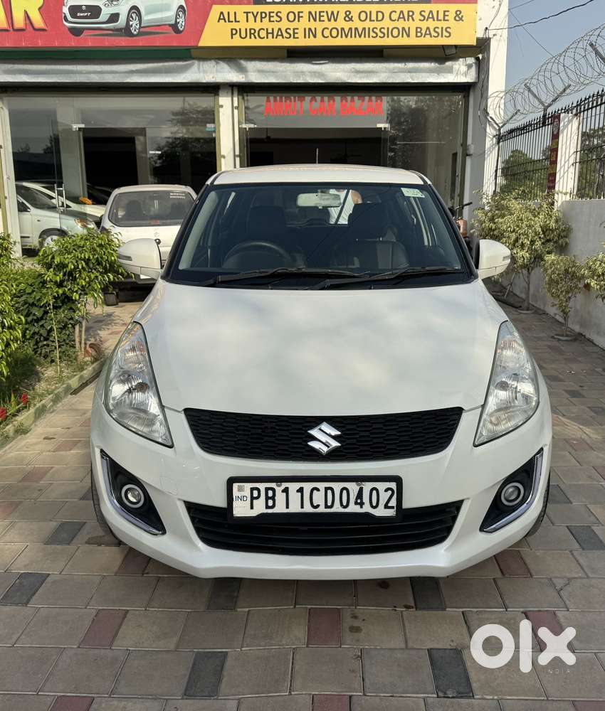 Maruti Suzuki Swift Vdi, 2017, Diesel