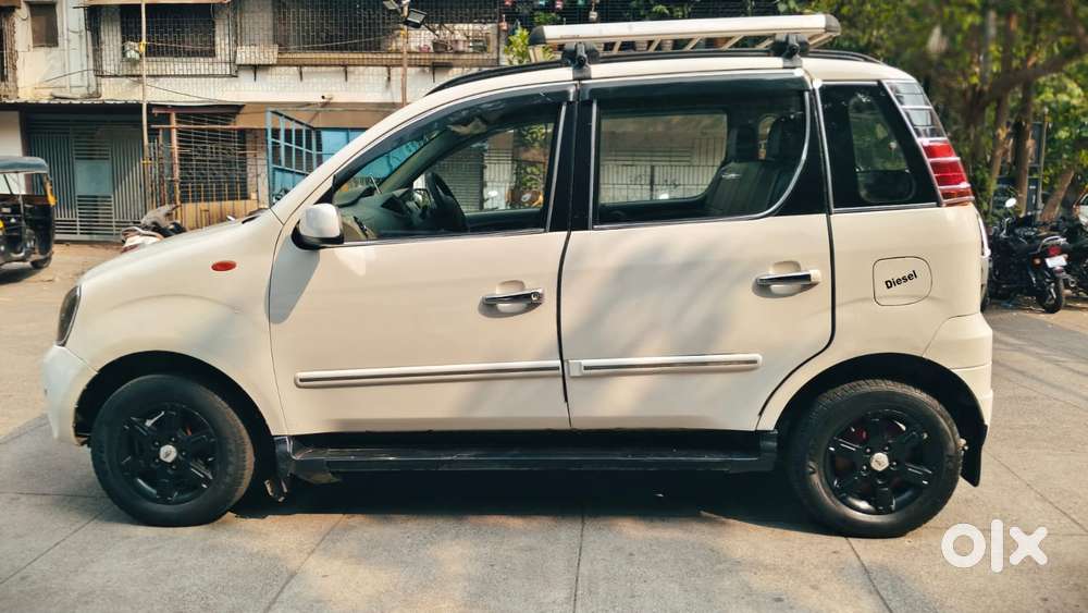 Mahindra Quanto C8, 2013, Diesel