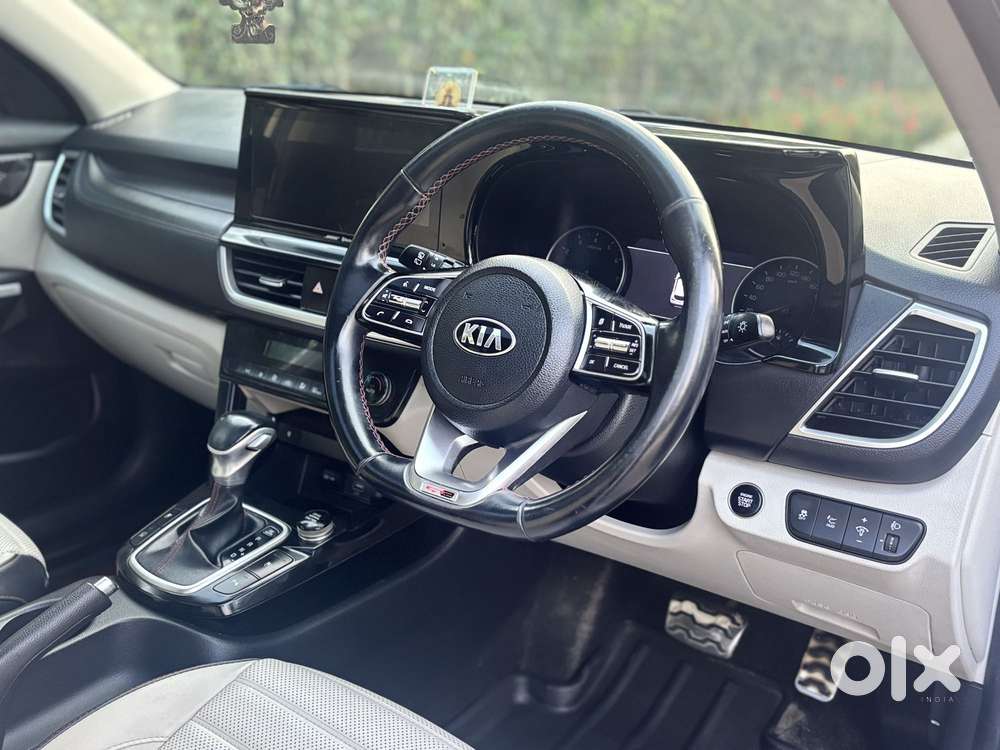 Kia Seltos 1.4 Gtx + Petrol At, 2019, Petrol