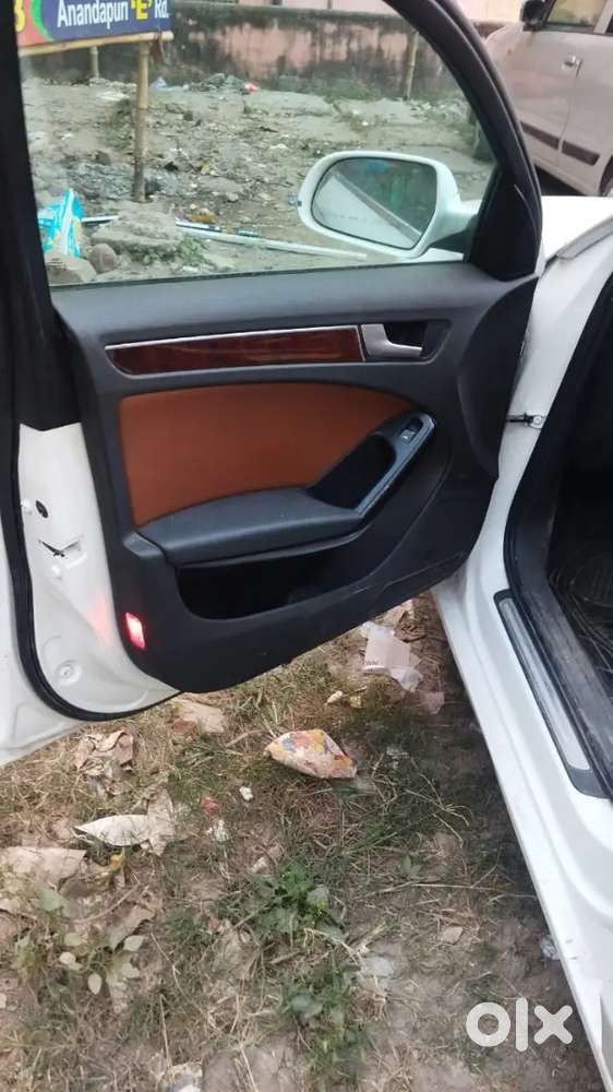 Audi A4 2010 Petrol Good Condition With Sunroof