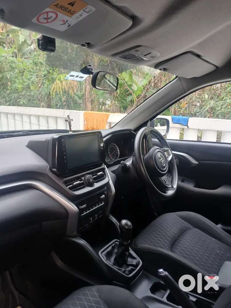 Toyota Urban Cruiser Neodrive Hybrid