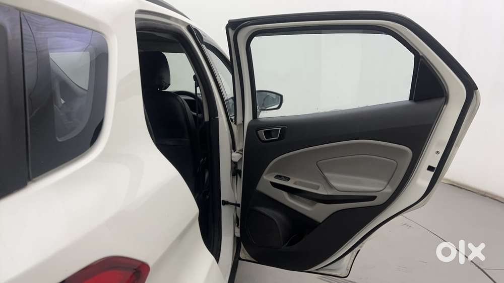 Ford Ecosport 1.5 Diesel Trend, 2017, Diesel