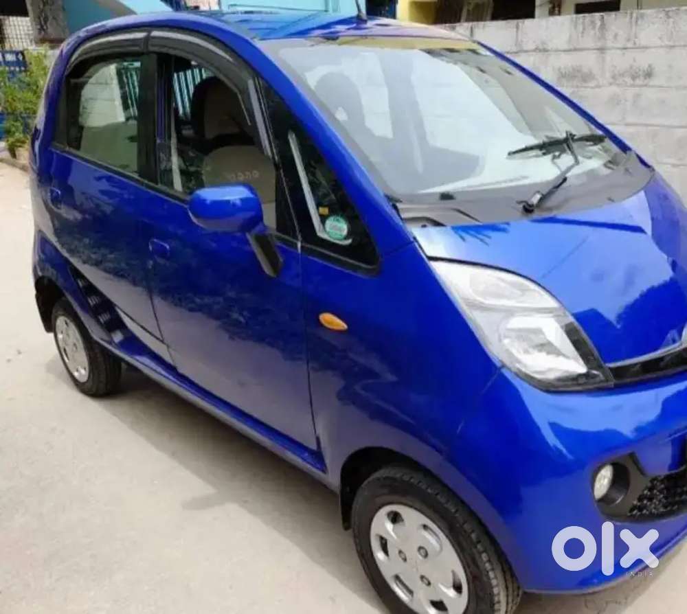 Tata Nano 2016 Petrol 50000 Km Driven