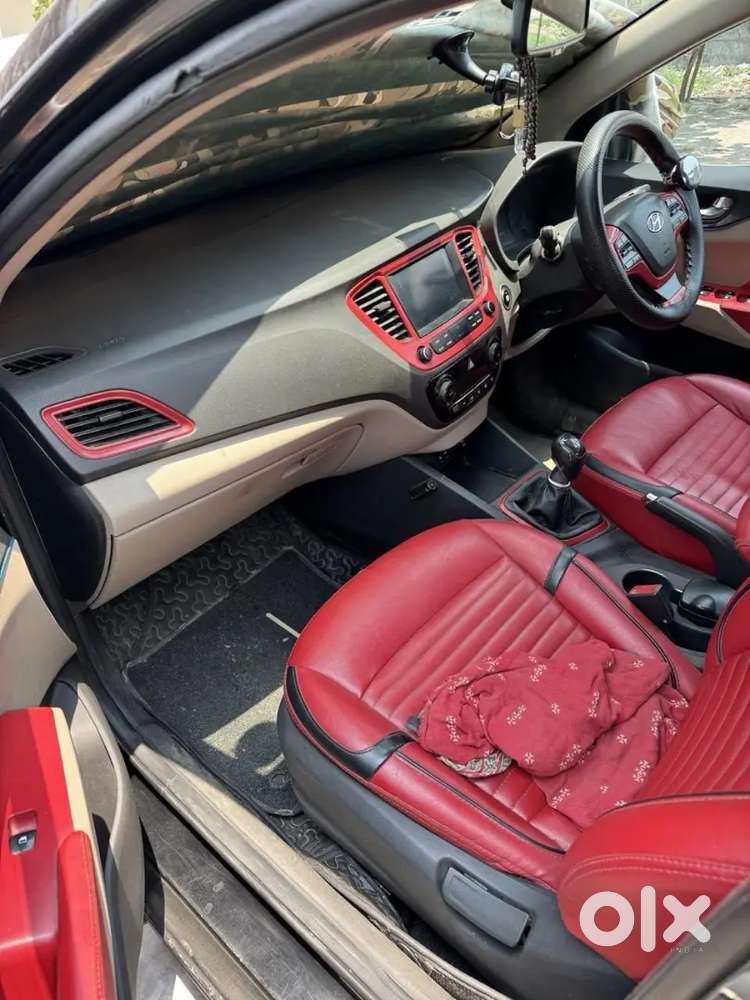 Hyundai Verna 1.6 Sx Vtvt 2019 Cng On Paper