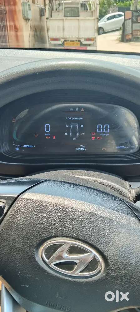 Hyundai New Venue 2022 Petrol 66000 Km Driven