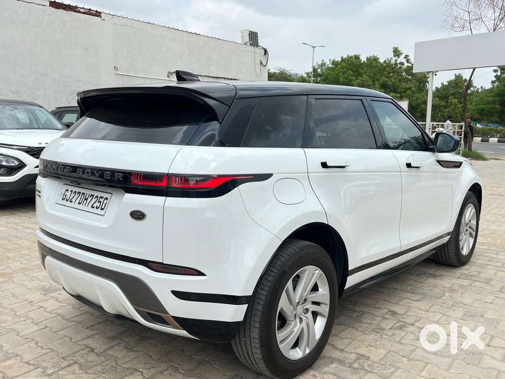 Land Rover Range Evoque Se R-dynamic Diesel, 2020, Diesel