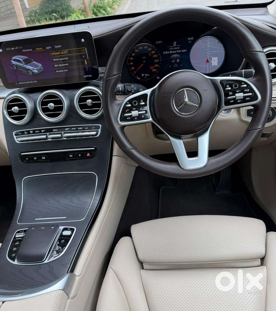 Mercedes-benz Glc 220d 4matic, 2022, Diesel