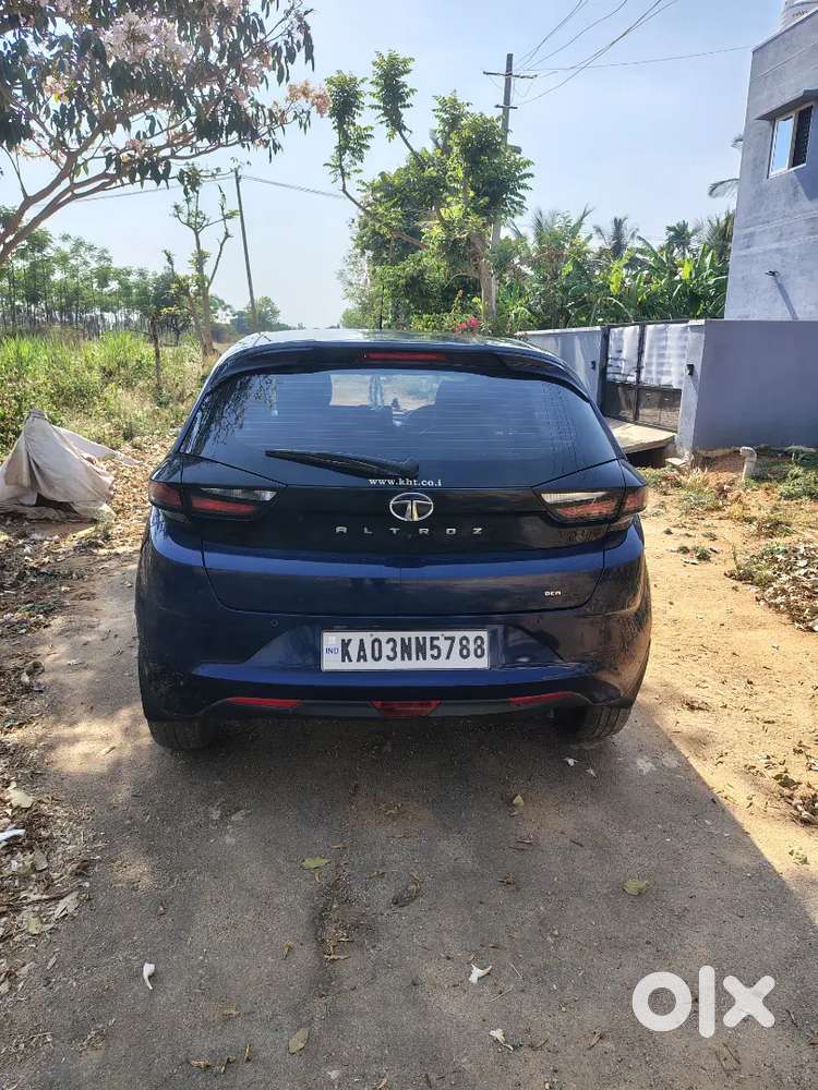 Tata Altroz Automatic