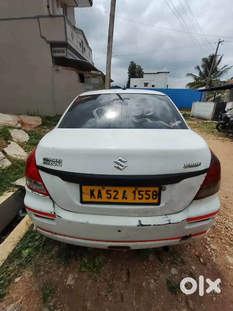 Maruti Dzire Tour Diesel 2015