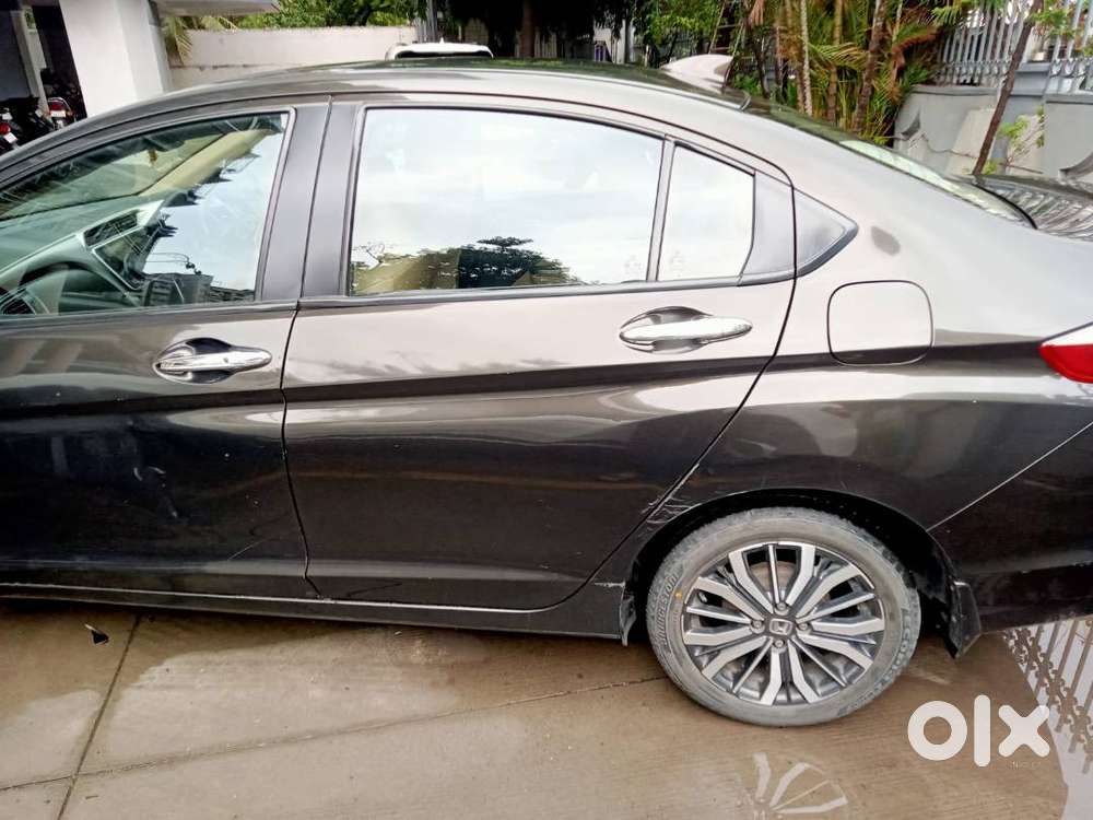 Honda City Zx 2018 Petrol Good Condition