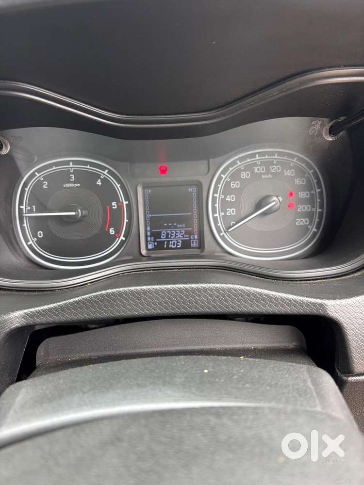 Maruti Suzuki Vitara Brezza 2020 Diesel Well Maintained