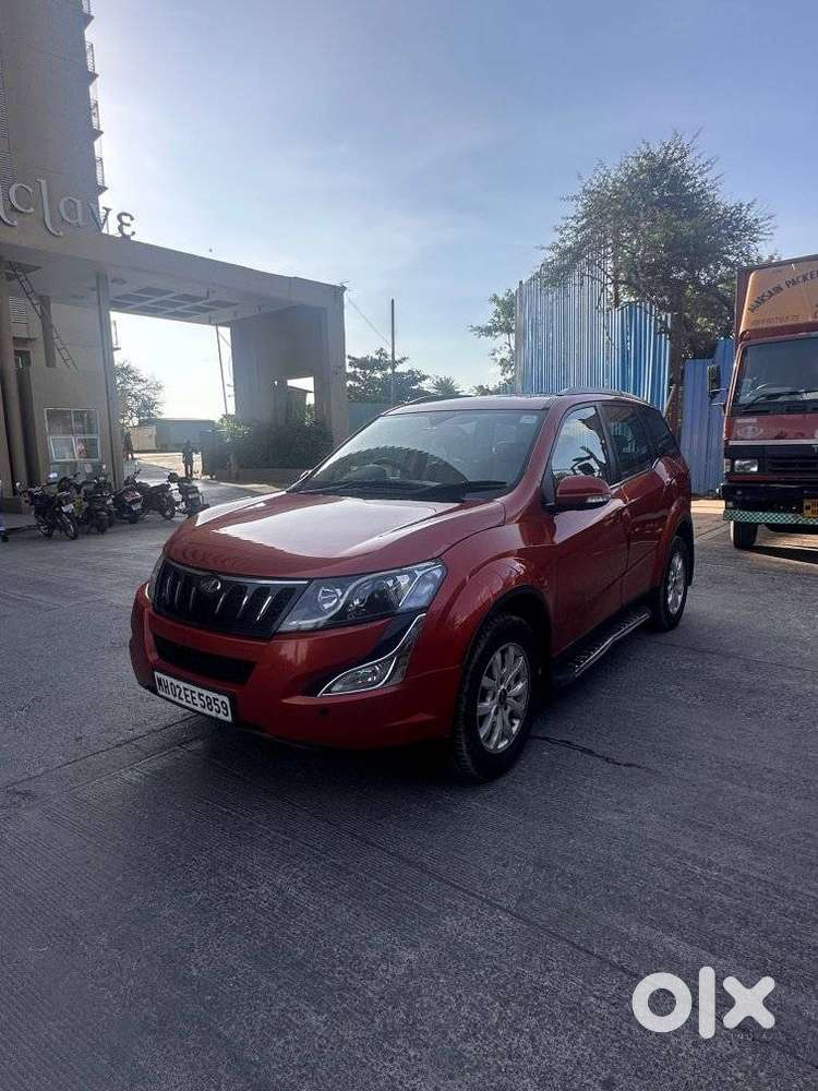 Mahindra Xuv500 W10 2wd, 2016, Diesel