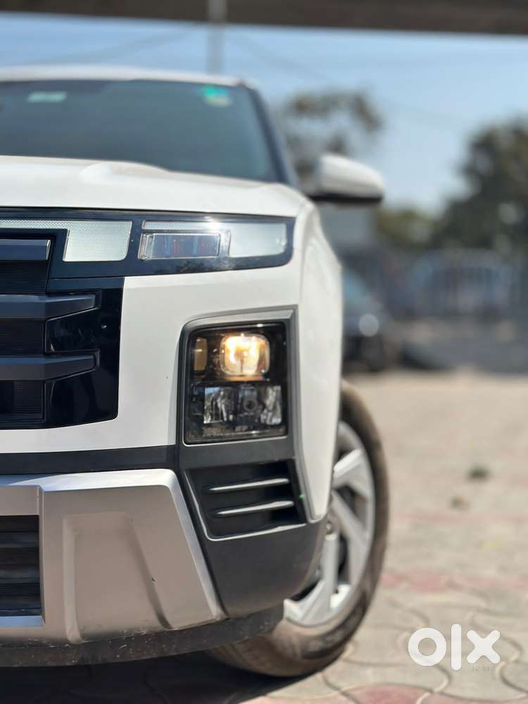 Hyundai Creta Ex Mt, 2024, Petrol