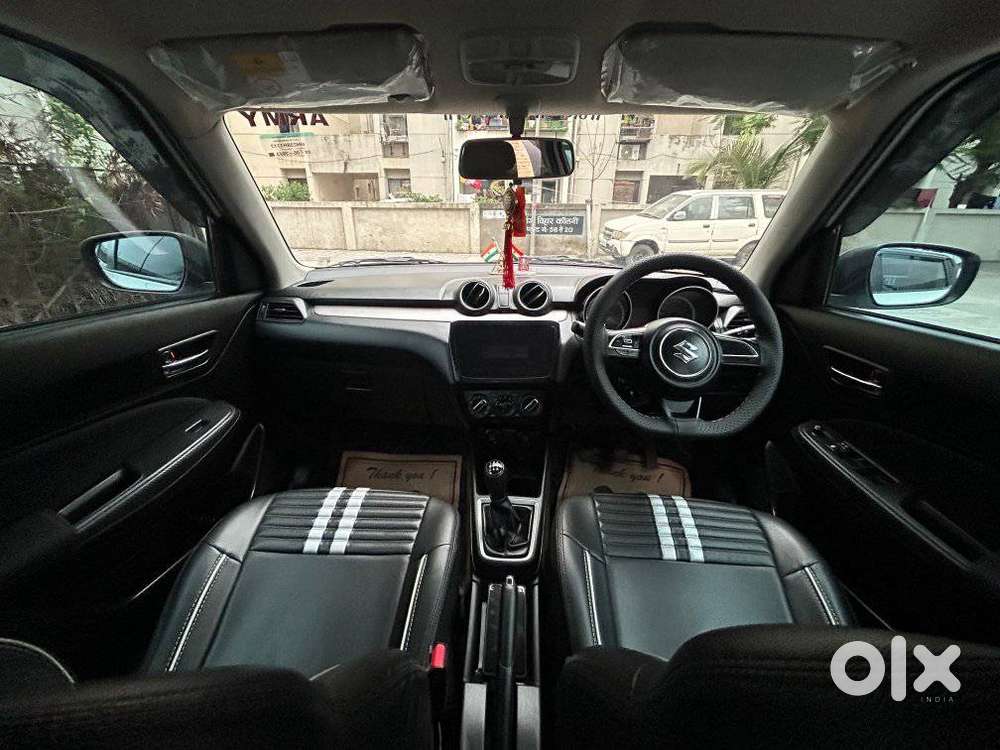 Maruti Suzuki Swift 1.2 Vxi (o), 2023, Petrol