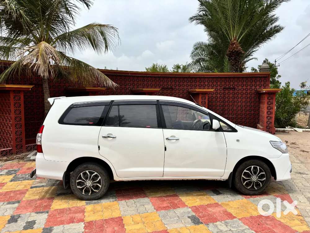 Toyota Innova 2.5 Diesel 2016