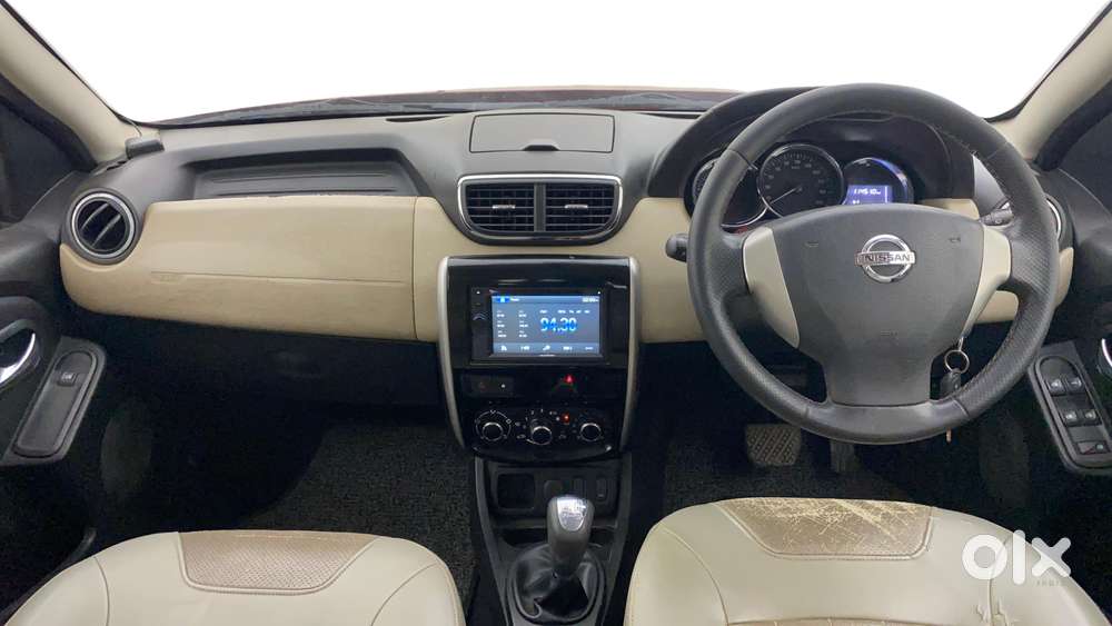 Nissan Terrano Xv D Pre Amt, 2017, Diesel