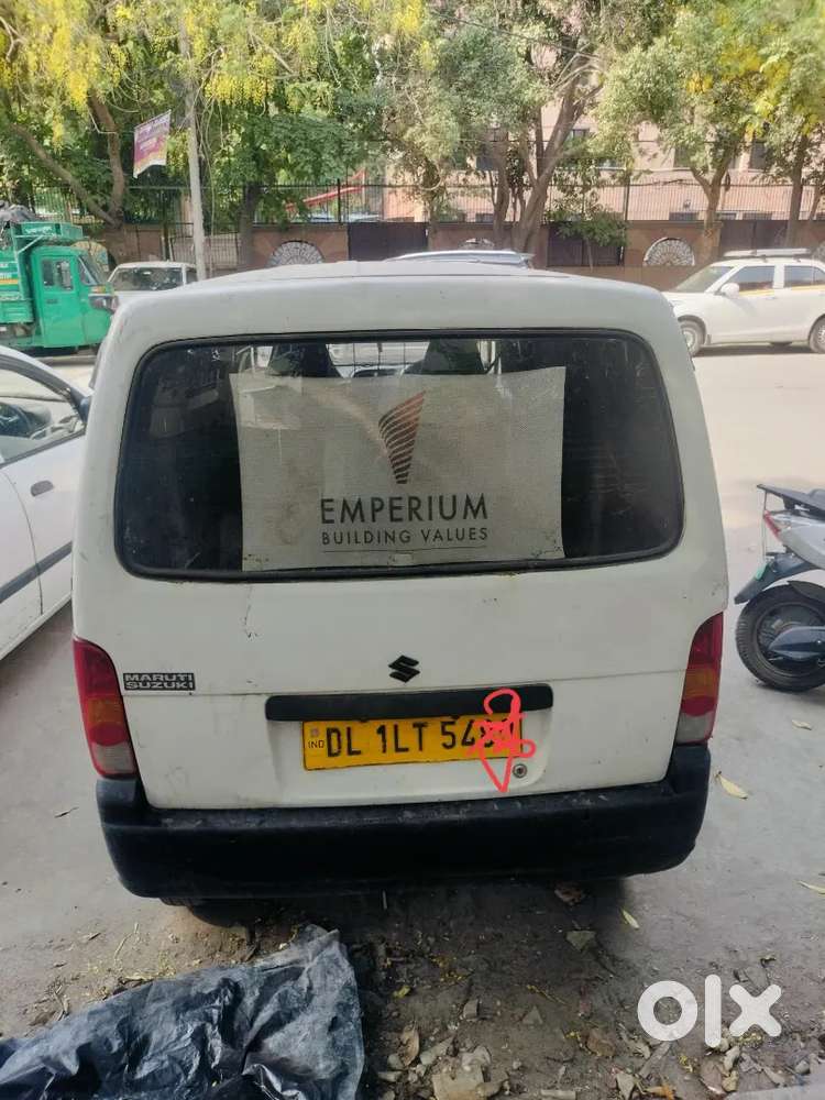 Maruti Suzuki Eeco 2014