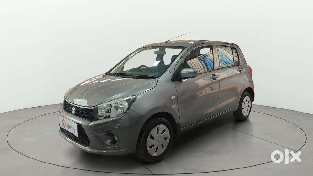 Maruti Suzuki Celerio 1.0 Vxi Amt, 2020, Petrol
