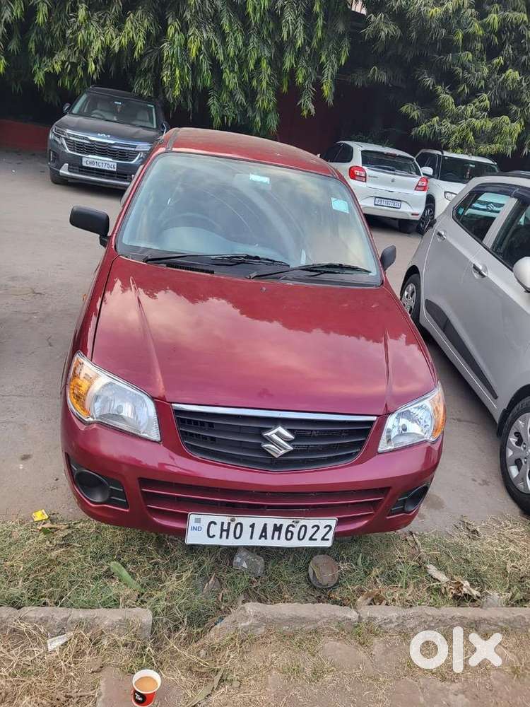 Maruti Suzuki Alto K10 2012