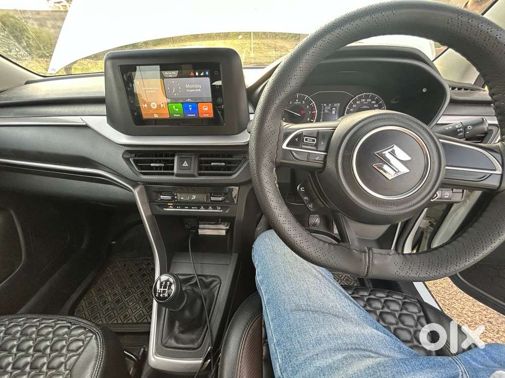 Maruti Suzuki Brezza 2022