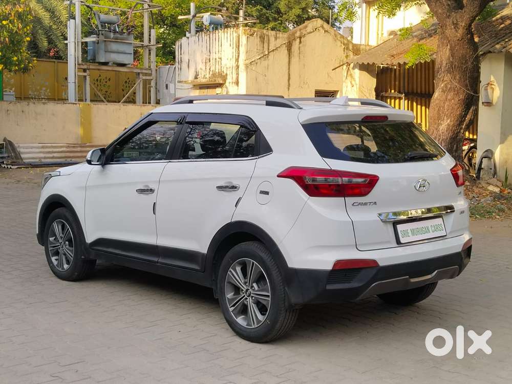 Hyundai Creta 1.6 Crdi At Sx Plus, 2017, Diesel