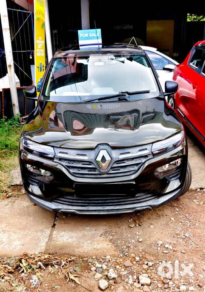 Renault Kwid Amt, 2020, Petrol