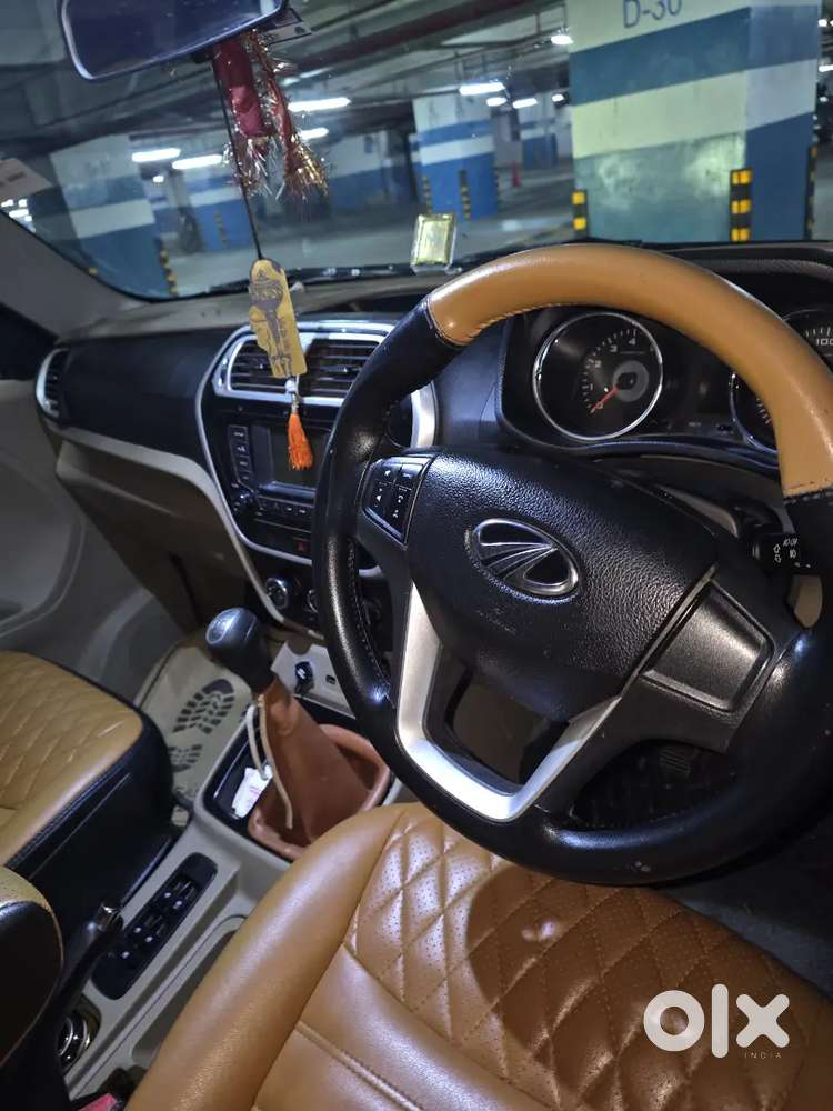 Mahindra Tuv 300 2017 Diesel Well Maintained