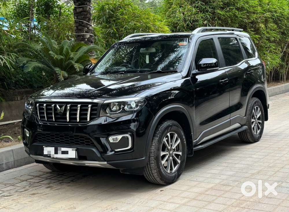 Mahindra Scorpio N Z8 Select Diesel At 2wd 7-seater, 2026, Diesel