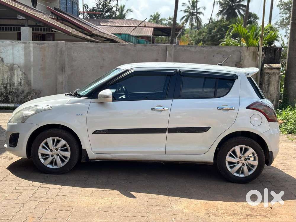 Maruti Suzuki Swift Ddis Zdi, 2017, Diesel