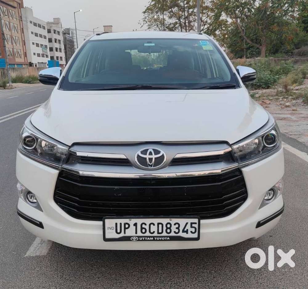 Toyota Innova Crysta 2.8 Z, 2019, Diesel