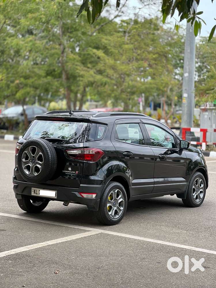 Ford Ecosport 1.5 Petrol Titanium, 2020, Petrol