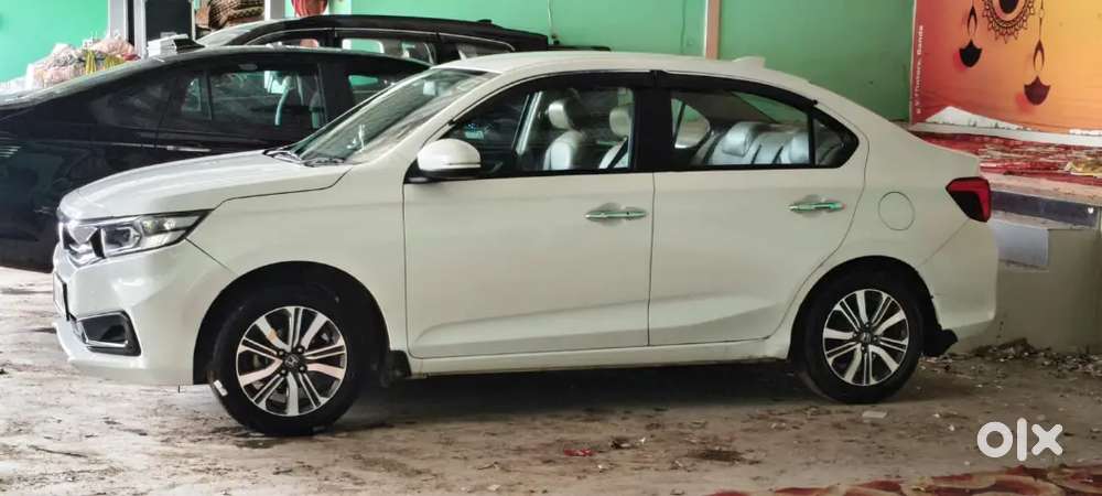Honda Amaze Elite 2025 Manual