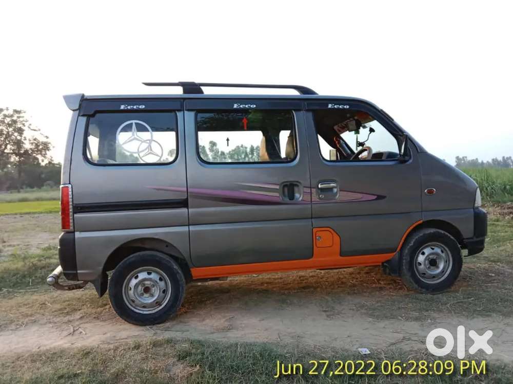 Maruti Suzuki Eeco 2016