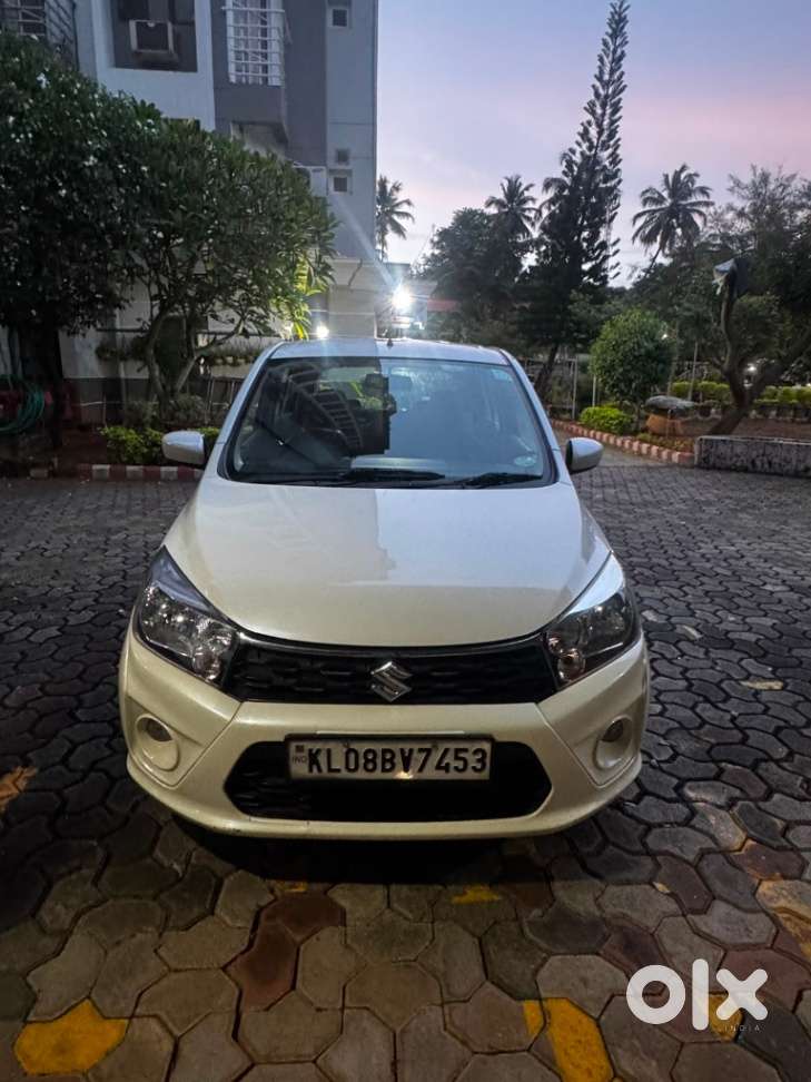 Maruti Suzuki Celerio 1.0 Vxi Amt, 2020, Petrol