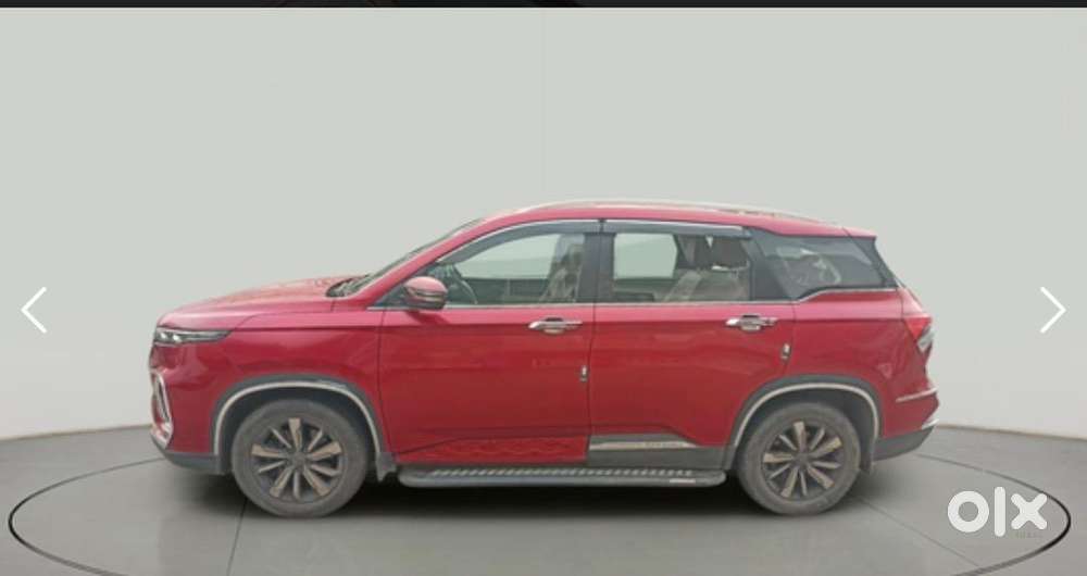 Mg Petrol Car 2020