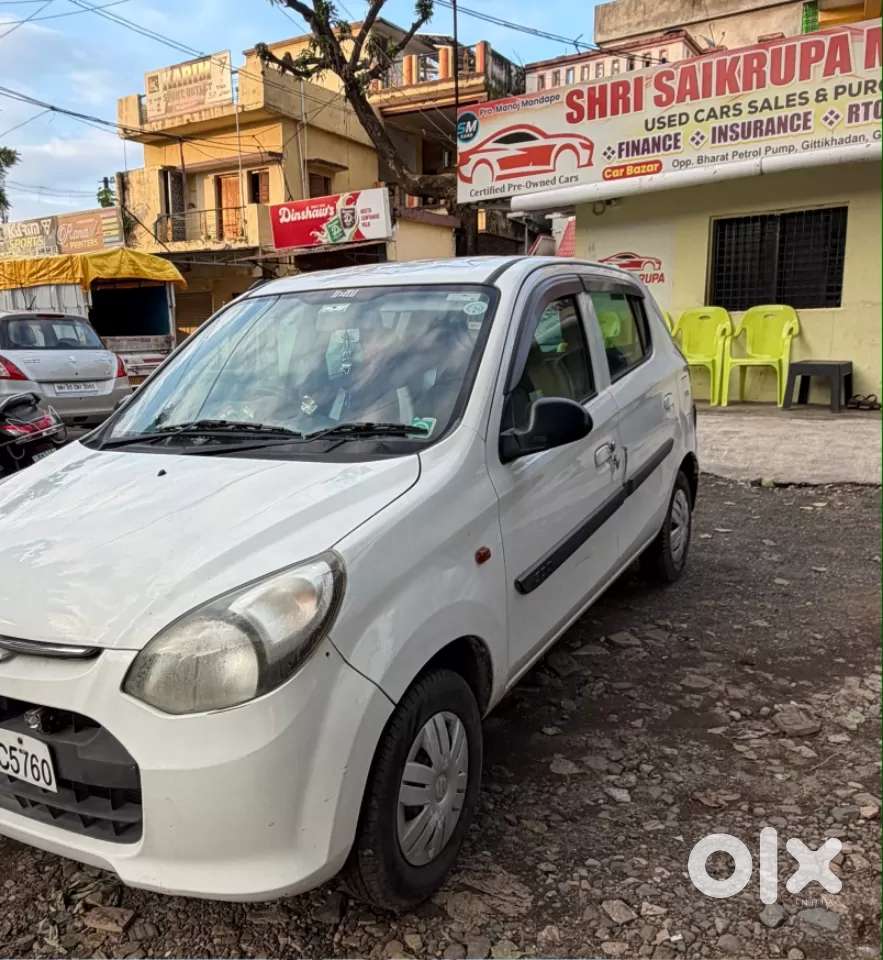 Maruti Suzuki Alto 800 Lxi Airbag, 2014, Petrol