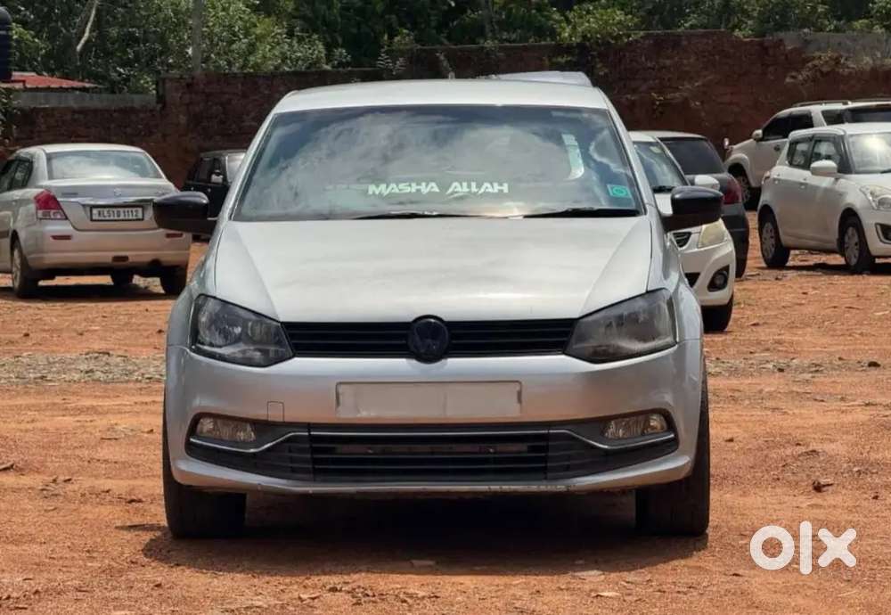 Volkswagen Polo 2014 Diesel Well Maintained