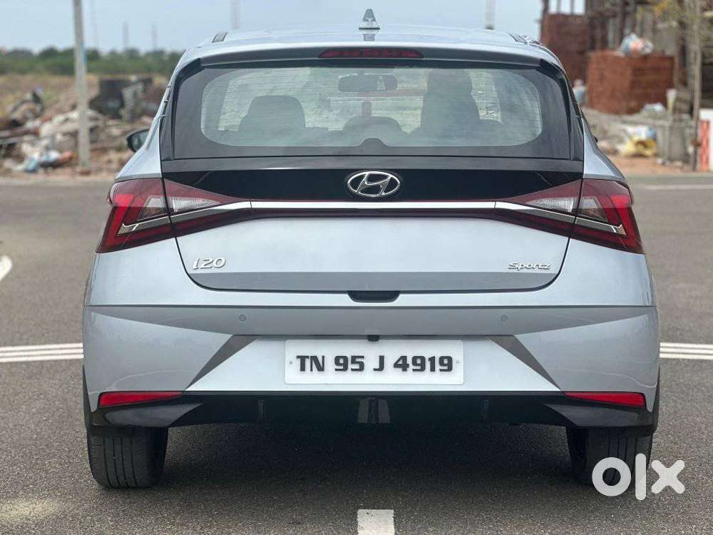 Hyundai I20 1.2 Spotz, 2023, Petrol