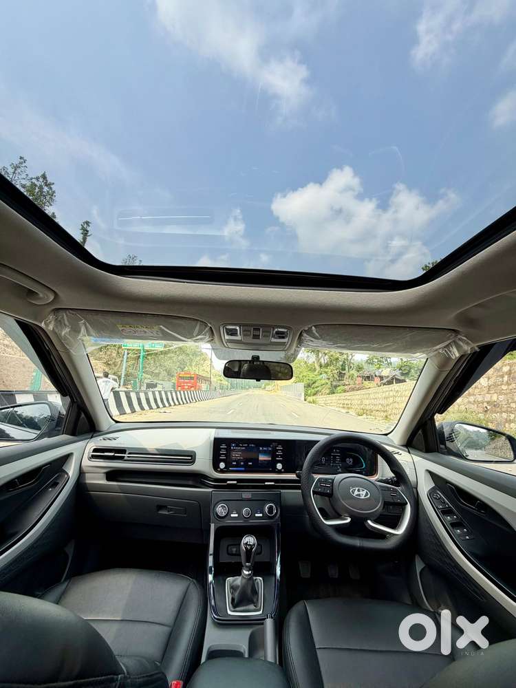 Hyundai Creta Ex Mt, 2026, Petrol