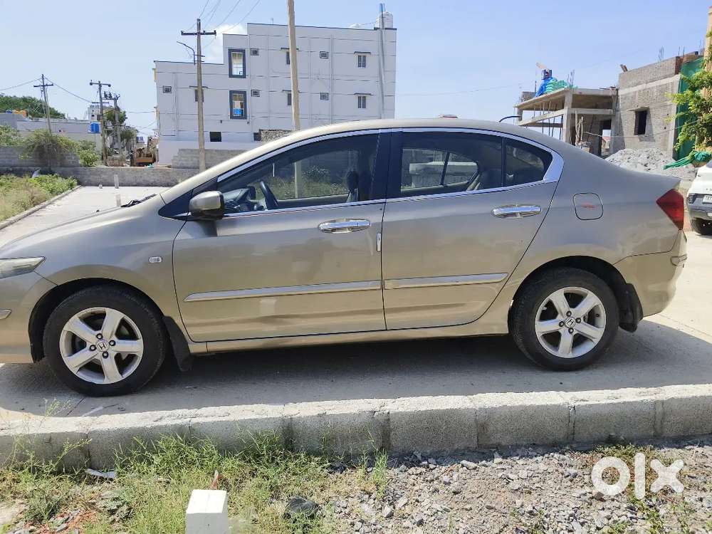 Honda City 2010 Petrol Well Maintained