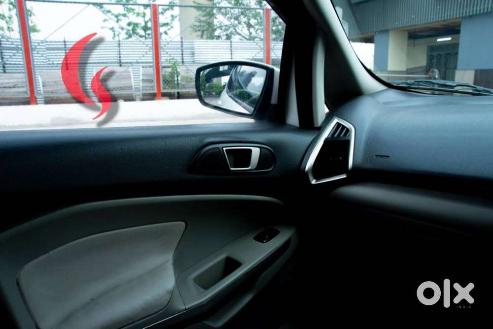 Ford Ecosport 1.5 Diesel Titanium, 2016, Diesel