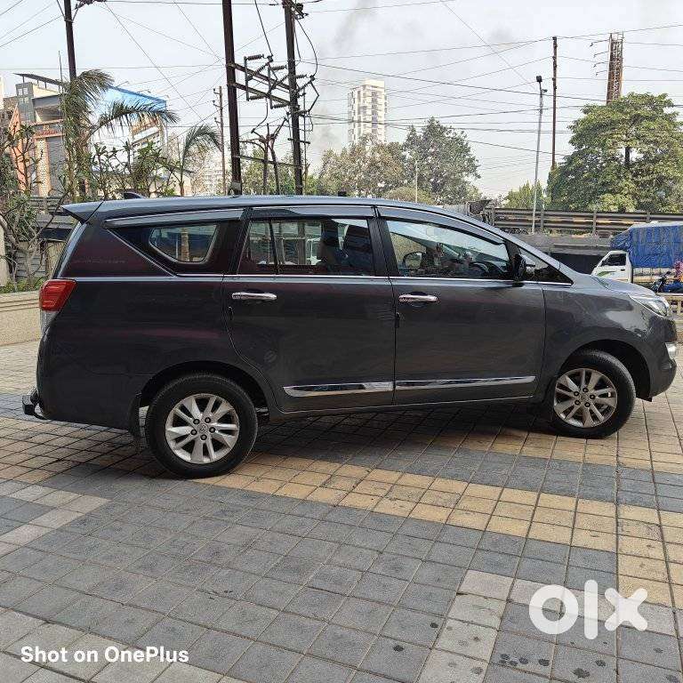 Toyota Innova Crysta 2.4 G Plus Mt, 2020, Diesel