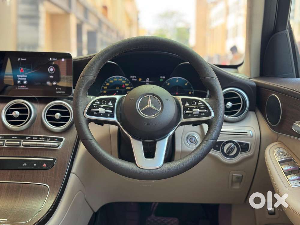 Mercedes-benz Glc 220d 4matic, 2021, Diesel