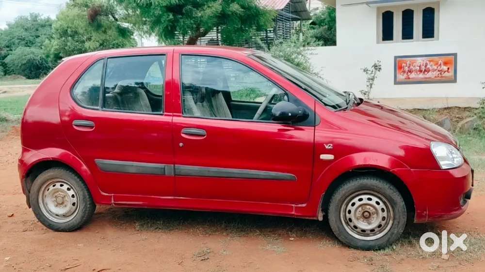 Tata Indica V2 Dl 2006