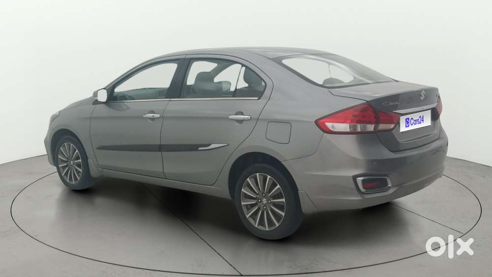 Maruti Suzuki Ciaz 1.5 Alpha Shvs Petrol, 2019, Petrol