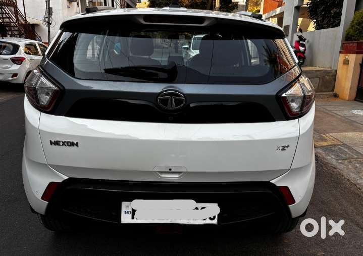 Tata Nexon 1.5 Revotorq Xz Plus, 2018, Petrol