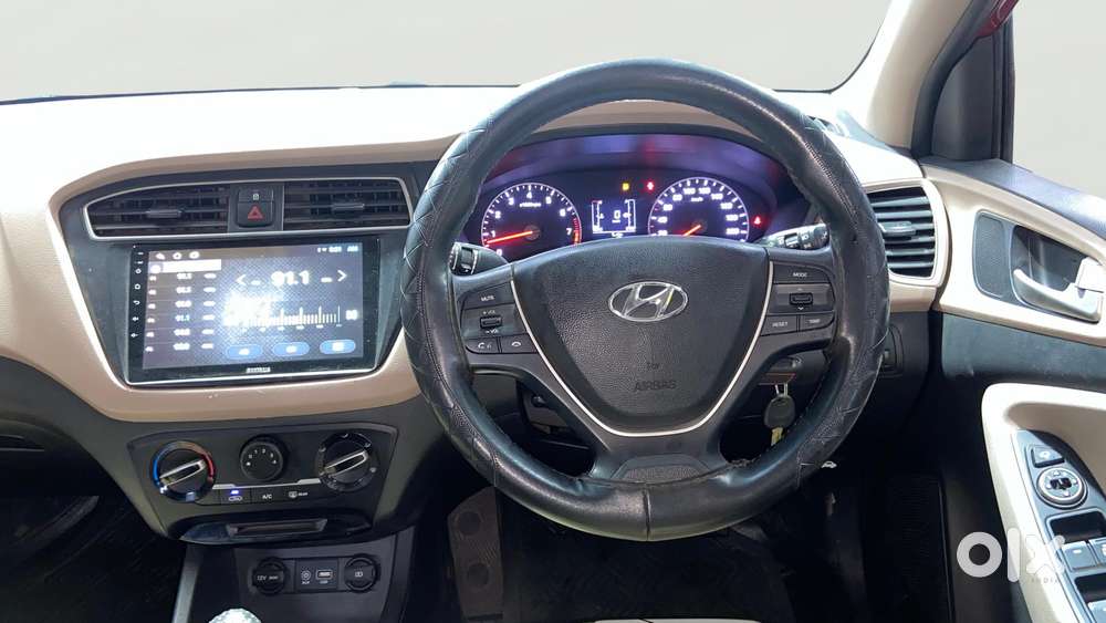 Hyundai Elite I20 Sportz Plus, 2019, Petrol