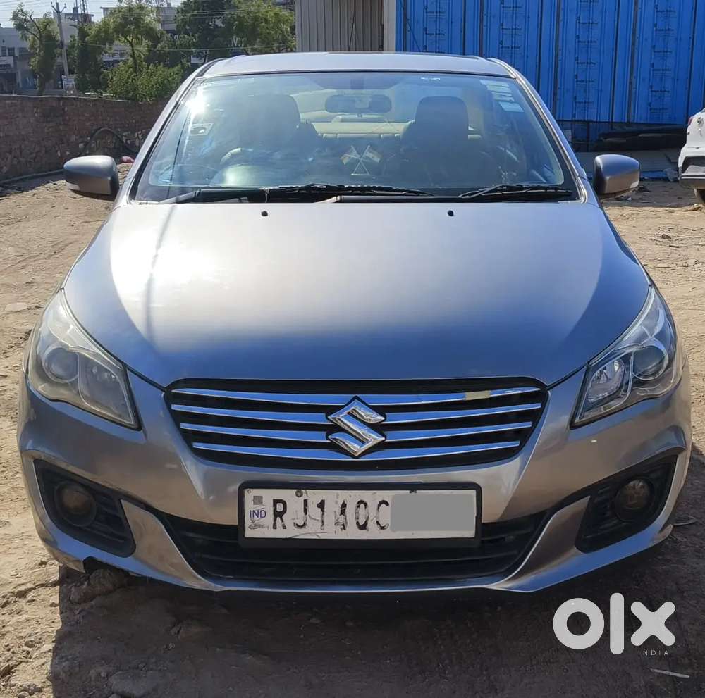 Maruti Suzuki Ciaz 2016 Diesel 127000 Km Driven