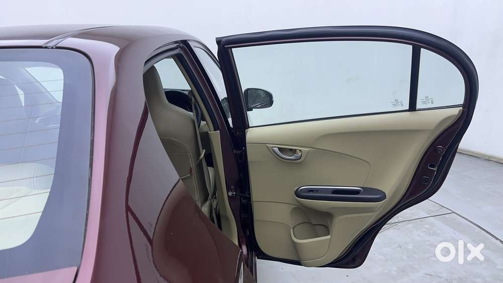 Honda Amaze [2016-2018] 1.2 Vx At I-vtec, 2017, Petrol