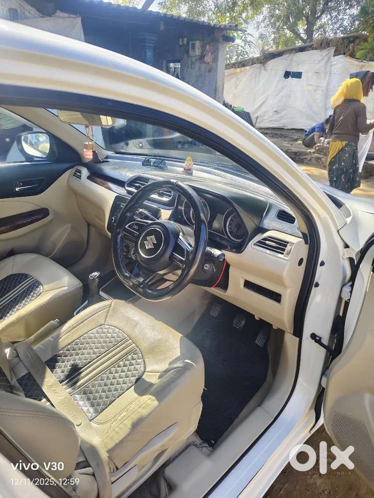 Maruti Suzuki Dzire 2018